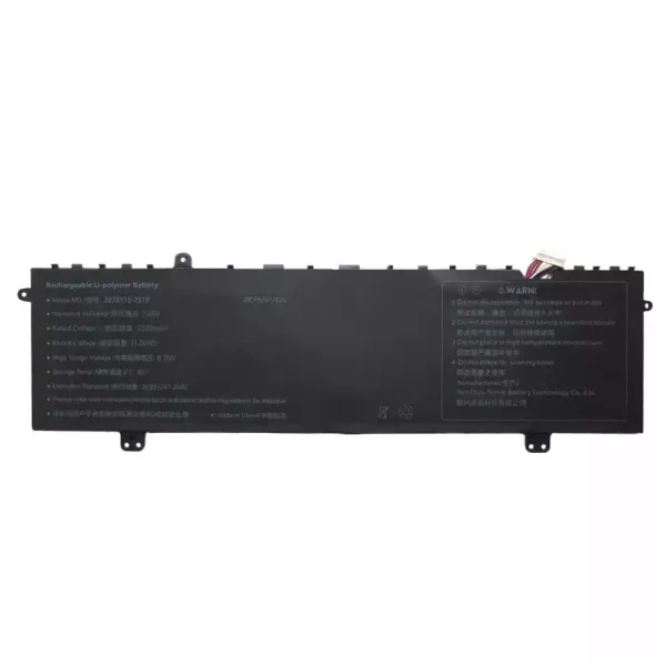 Batteria per computer portatile 3978115-2S1P - immagine 3