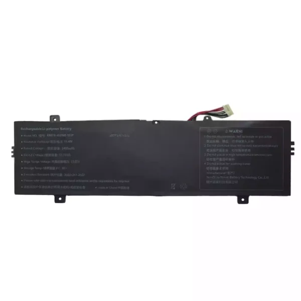 Batteria per computer portatile KR618-459060-3S1P