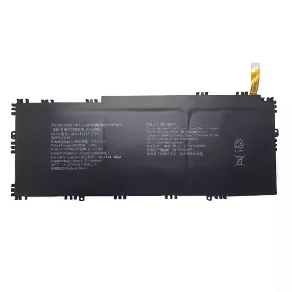 Batteria per computer portatile AEC318586-3S1P