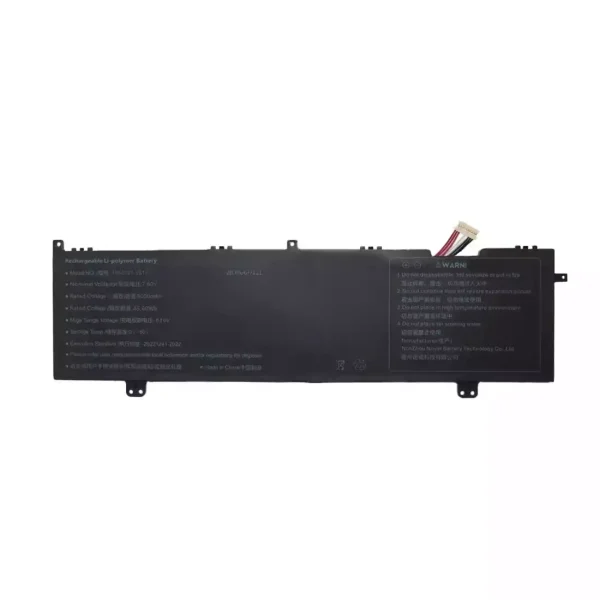 Batteria per computer portatile 4964121-2S1P - immagine 2