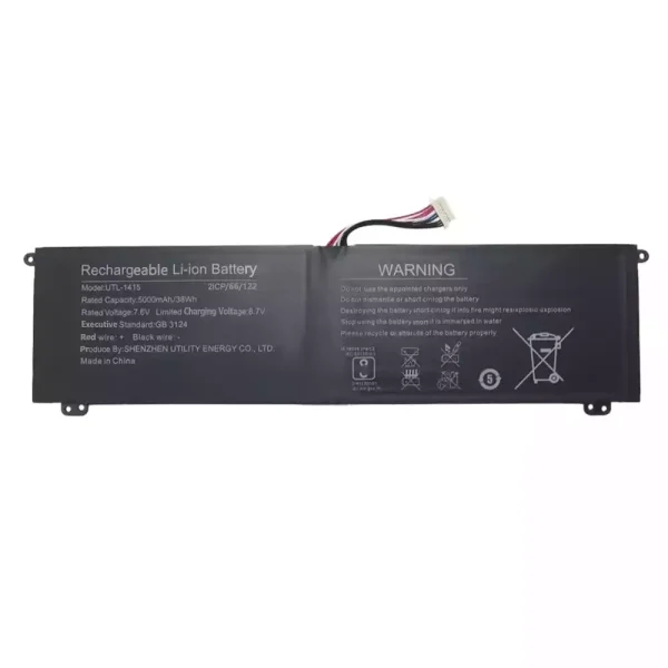 Batteria per computer portatile UTL-1415