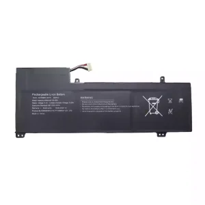Batteria per computer portatile U617658PV-3S1P