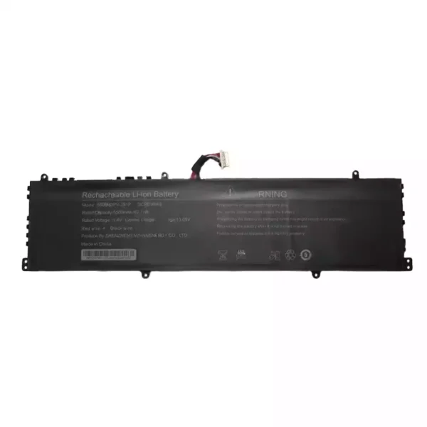 Batteria per computer portatile U609963PV-3S1P