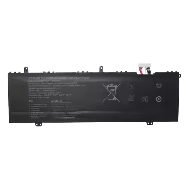Batteria per computer portatile U609963PV-3S1P - immagine 3