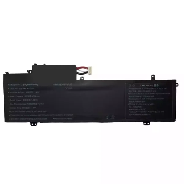 Batteria per computer portatile 549061-3S1P