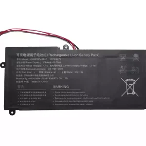 Batteria per computer portatile U556272PV-3S1P
