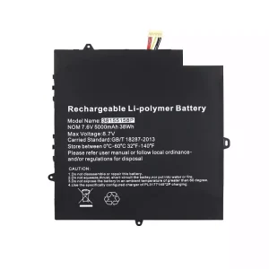 Batteria per computer portatile 38155158P Jumper EZBook X4 Pro