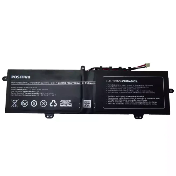 Batteria per computer portatile U4266122P-2S1P - immagine 2