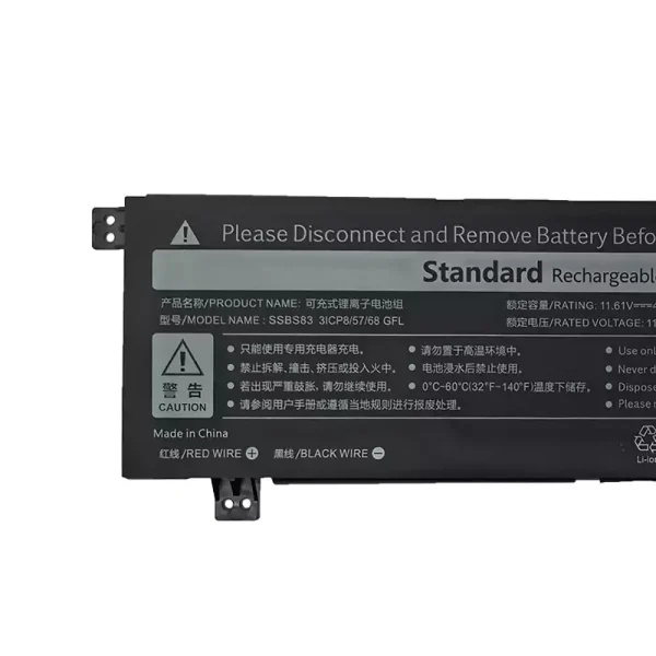 Batteria per computer portatile SSBS83 - immagine 3