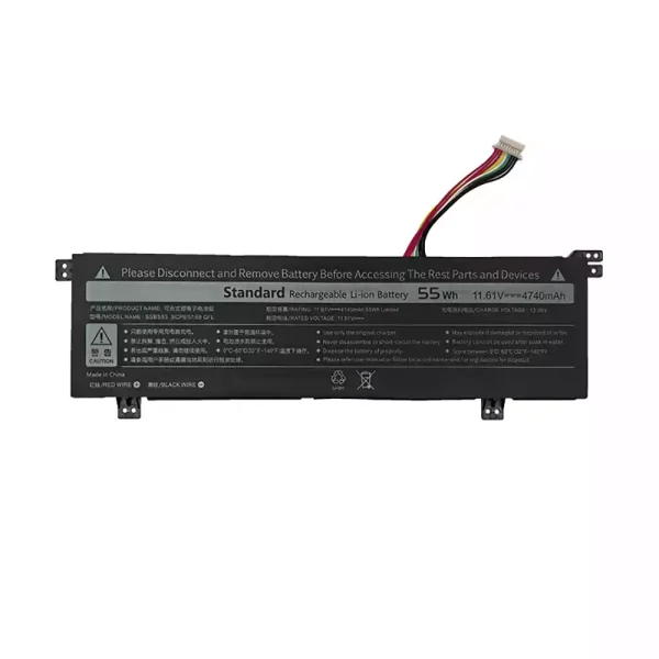 Batteria per computer portatile SSBS83 - immagine 4