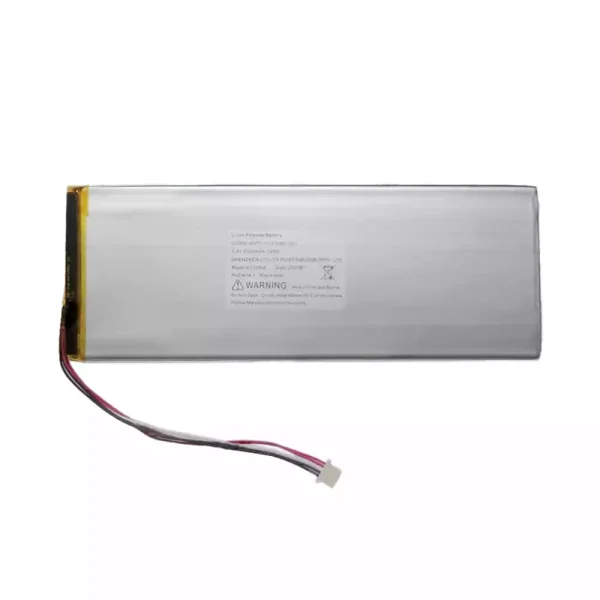 Batteria per computer portatile U2968180PV Digiland DL1036 MID1032-MR