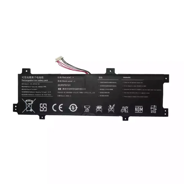Batteria per computer portatile UTL-4372121-2S