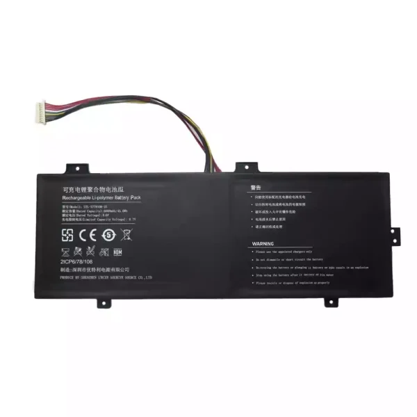 Batteria per computer portatile UTL-5778108-2S