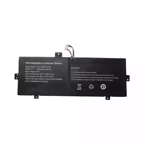 Batteria per computer portatile UTL-3978110-2S