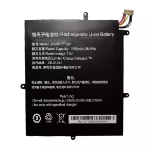 Batteria per computer portatile JJY28137162P