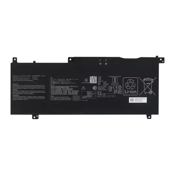 Batteria per computer portatile ASUS C31N2310