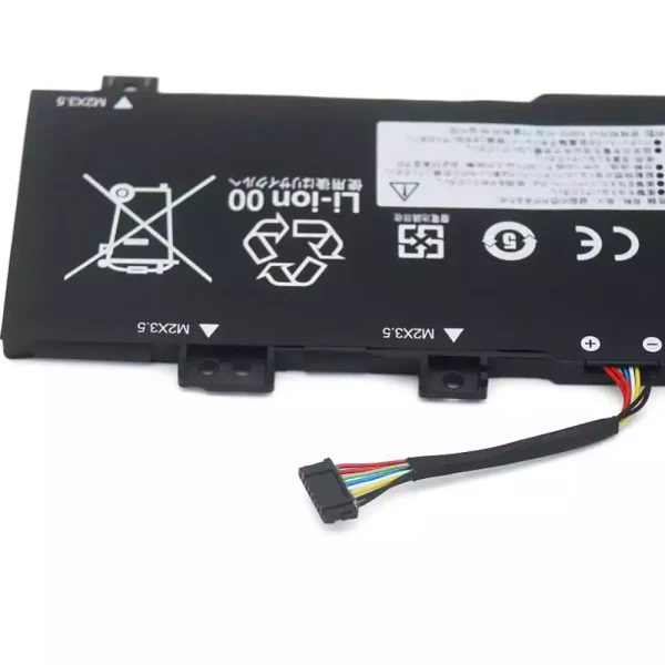 Batteria per computer portatile LENOVO L22X3PF2 L22L3PF2 L22M3PF2 L22D3PF2 L22C3PF2 - immagine 4