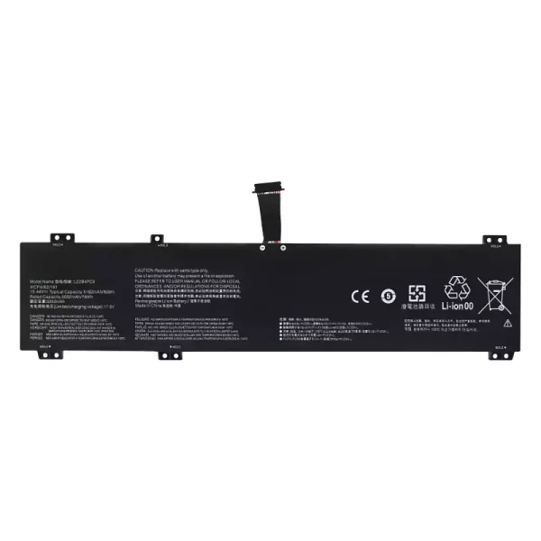 Batteria per computer portatile LENOVO L22B4PC0 L22M4PC0 L22D4PC0 L22C4PC0 L22X4PC0