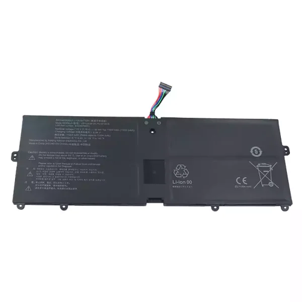 Batteria per computer portatile LG LBY122CM