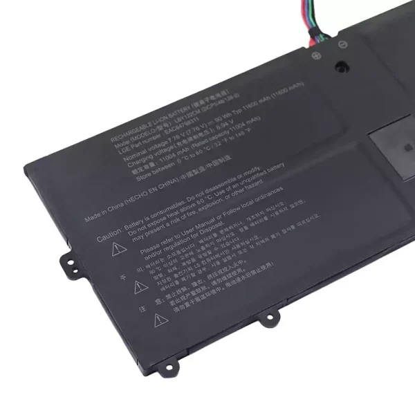 Batteria per computer portatile LG LBY122CM - immagine 3