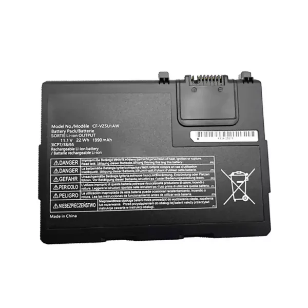 Batteria per computer portatile PANASONIC CF-33 CF-VZSU1AW CF-VZSU1AR
