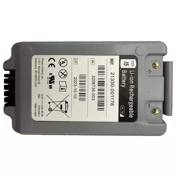 Batteria di ricambio per Physio 21330-001176