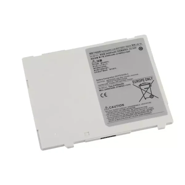 Batteria di ricambio per Canon CXDI-401C CXDI-401G CXDI-50G CXDI-501C CXDI-55G