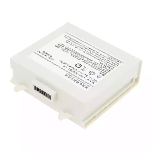 Batteria di ricambio per 022-000091-00,COMEN C100 C58
