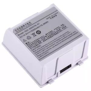 Batteria di ricambio per 022-000076-01,WED-H0924