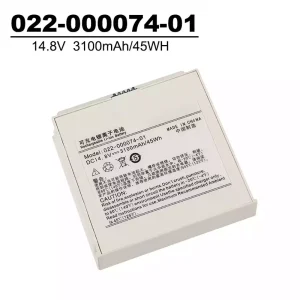 Batteria di ricambio per 022-000074-01,COMEN C60 NC8