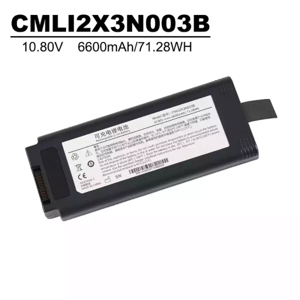 Batteria di ricambio per CMLI2X3N003B,COMEN V1 Portable ventilator