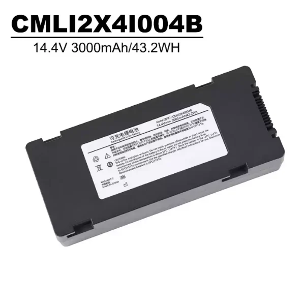Batteria di ricambio per COMEN CMLI2X4I004B
