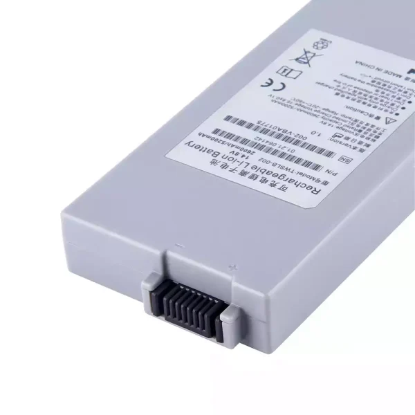 Batteria di ricambio per EDAN TWSLB-002,TWSLB-003 - immagine 3