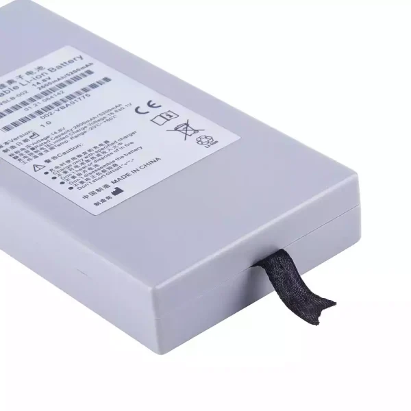Batteria di ricambio per EDAN TWSLB-002,TWSLB-003 - immagine 4