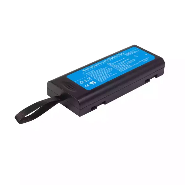 Batteria di ricambio per Mindray IMEC8 IMEC10 IMEC12 IPM8 IPM10 IPM12 IMEC5 IMEC7 - immagine 2