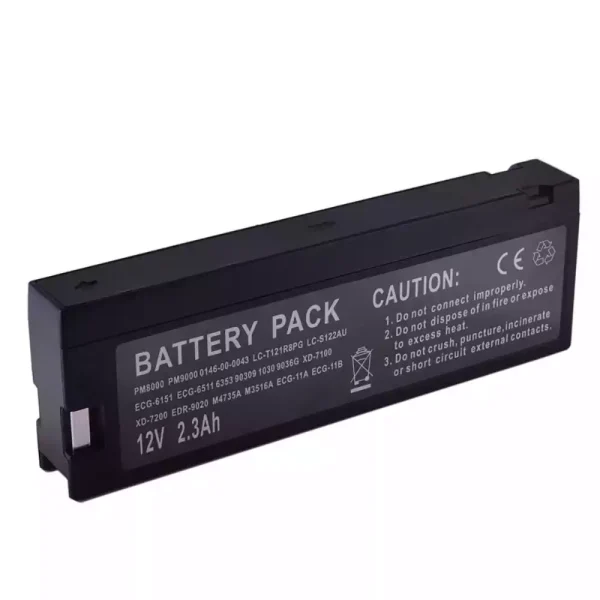 Batteria di ricambio per Mindray PM9000 PM8000,SPACELABS 90309 90369 1030 1050,OSEN 8000