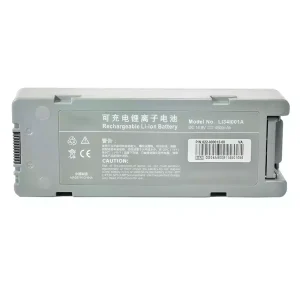 Batteria di ricambio per Mindray BeneHeart D5 BeneHeart D6 BeneHeart Z5 BeneHeart Z6,DP-50 DP-50T DP-50Vet
