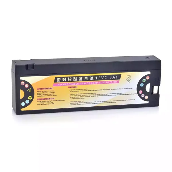 Batteria di ricambio per MINDRAY iPM-9800 IPM 9800