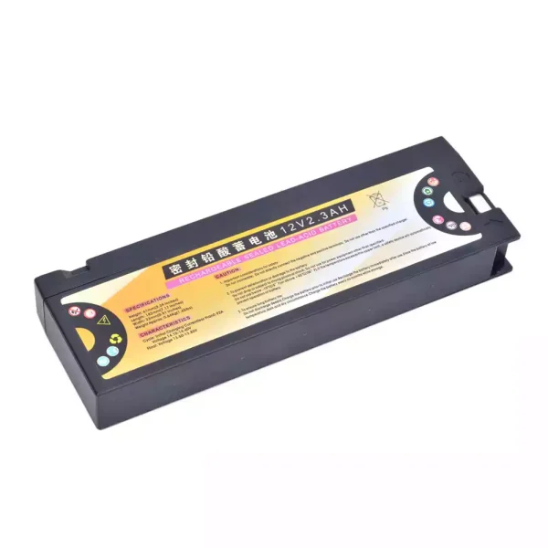 Batteria di ricambio per MINDRAY iPM-9800 IPM 9800 - immagine 2