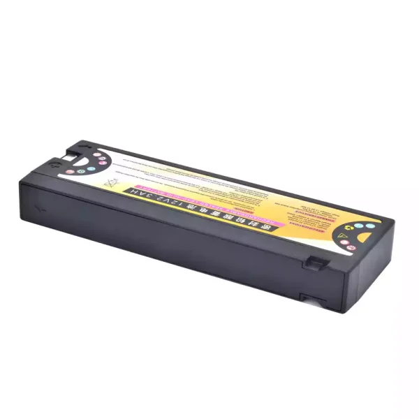 Batteria di ricambio per MINDRAY iPM-9800 IPM 9800 - immagine 3