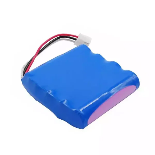 Batteria di ricambio per Mindray HYLB-102,18287-2000,TWSLB-005,JHOTA-99K-00,022-000040-00,DECG-03A MEC-03 18287-2000 - immagine 2