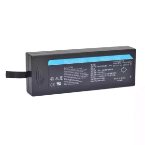 Batteria di ricambio per Mindray VS-800 WATO EX-20,EX-25,WATO EX-30,EX-35,WATO EX-50,EX-55,WATO EX-60,EX-65