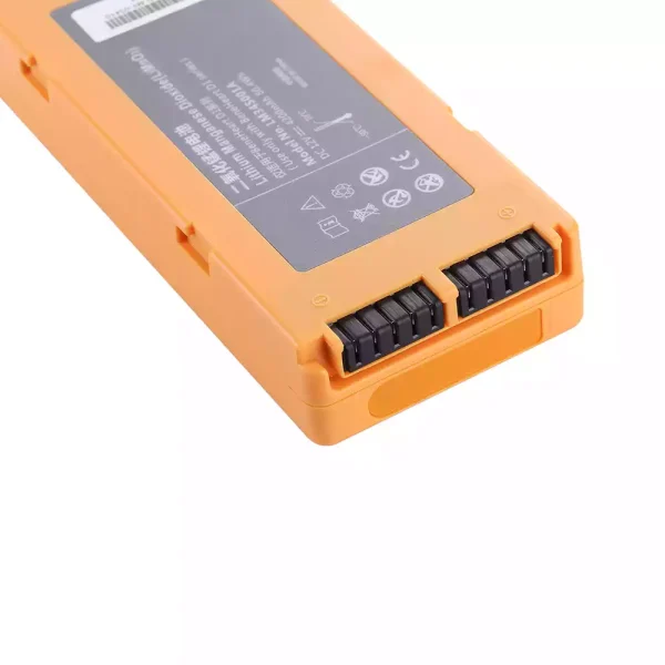 Batteria di ricambio per LM34S001A,Mindray BeneHeart D1 Public D1 Pro - immagine 4