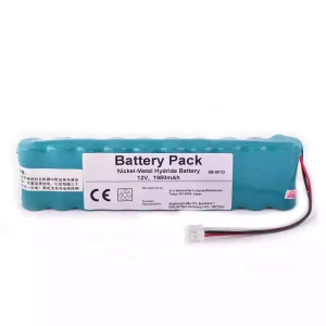 Batteria di ricambio per NIHON KOHDEN ECG-1950,ECG-1150,ECG-1250,ECG-1250A,ECG-1250P,ECG-1250C,ECG-1250K