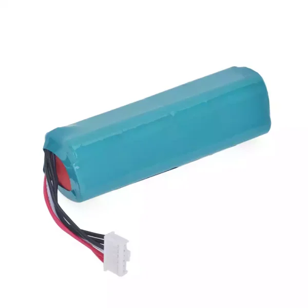Batteria di ricambio per Fukuda ECG FX-2201 FX-7202 FX-7201 - immagine 2