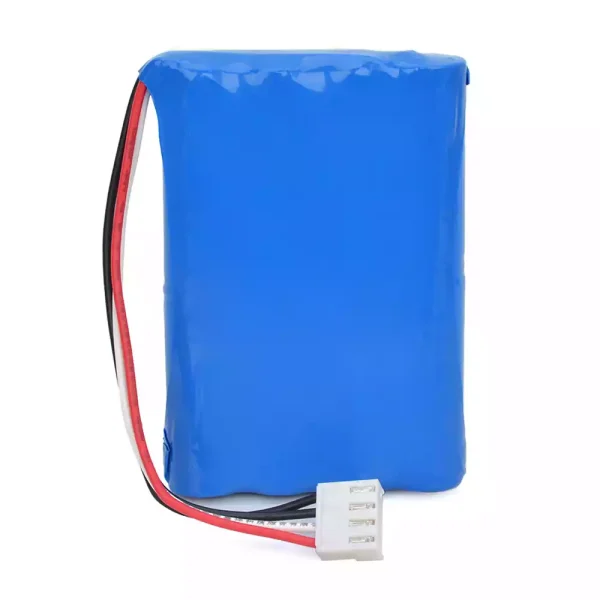 Batteria di ricambio per Fukuda FX-3010 FCP-3610 HHR-19AL24G1FD LS1610 - immagine 2