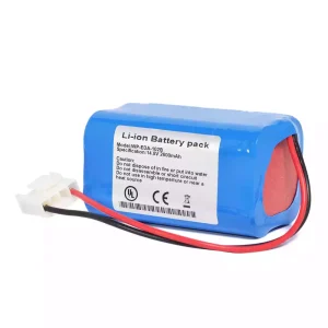 Batteria di ricambio per KADEY YASEN WP-EDA-102B ECG-9012 ECG-903 ECG-903A ECG-923