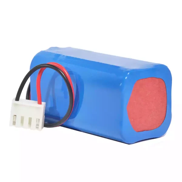 Batteria di ricambio per KADEY YASEN WP-EDA-102B ECG-9012 ECG-903 ECG-903A ECG-923 - immagine 2