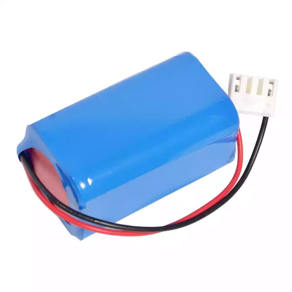 Batteria di ricambio per KADEY YASEN WP-EDA-102B ECG-9012 ECG-903 ECG-903A ECG-923 - immagine 3