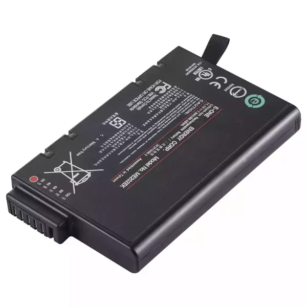 Batteria di ricambio per Micron Transport GX GX+,CTG7 GX2 GX3 VX XT XT2 ZX - immagine 3